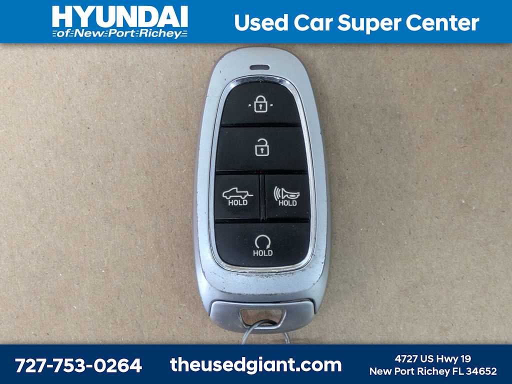 Thumbnail: 2024 Hyundai Santa Cruz - 36
