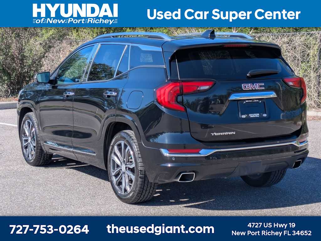 Thumbnail: 2018 GMC Terrain - 3