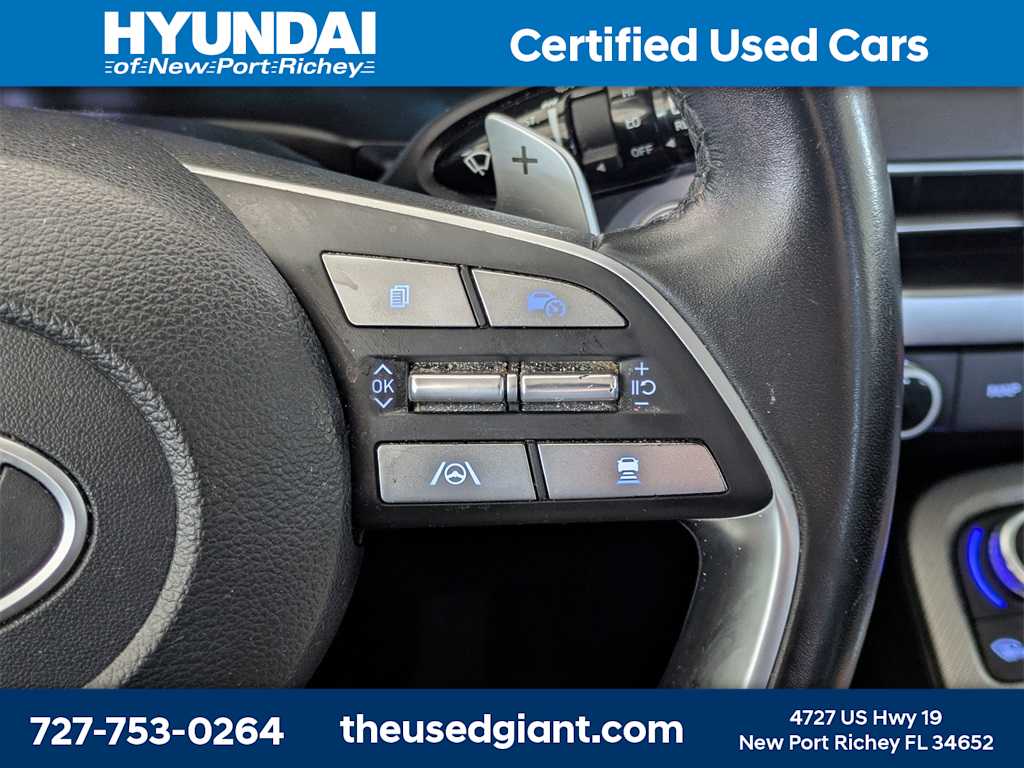 Thumbnail: 2023 Hyundai Palisade - 39