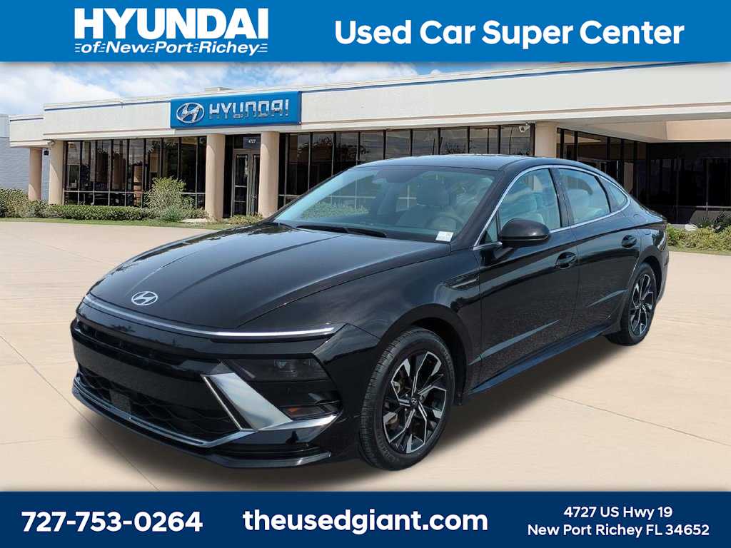 2024 Hyundai Sonata
