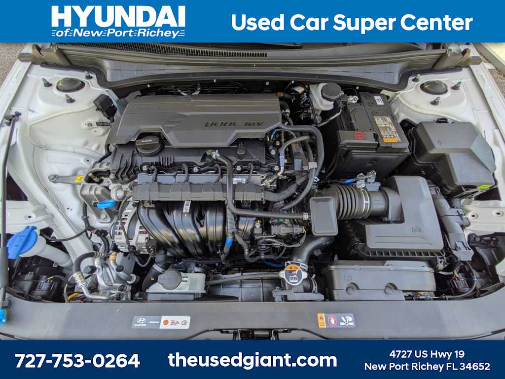 Thumbnail: 2025 Hyundai Elantra - 12