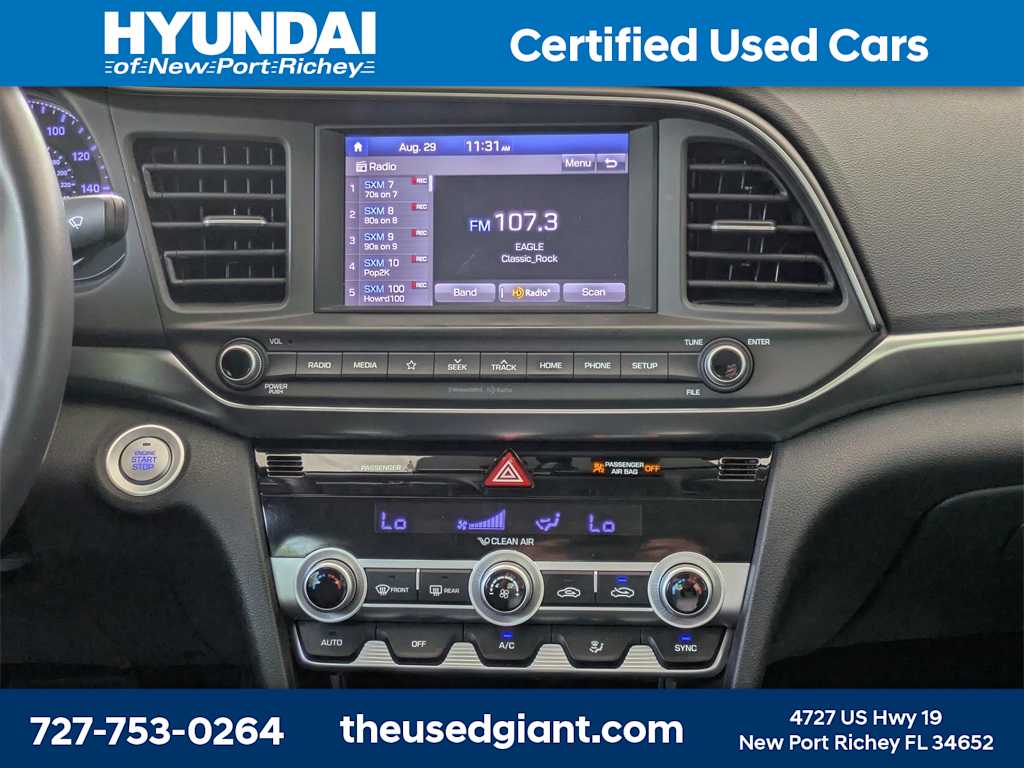Thumbnail: 2019 Hyundai Elantra - 17