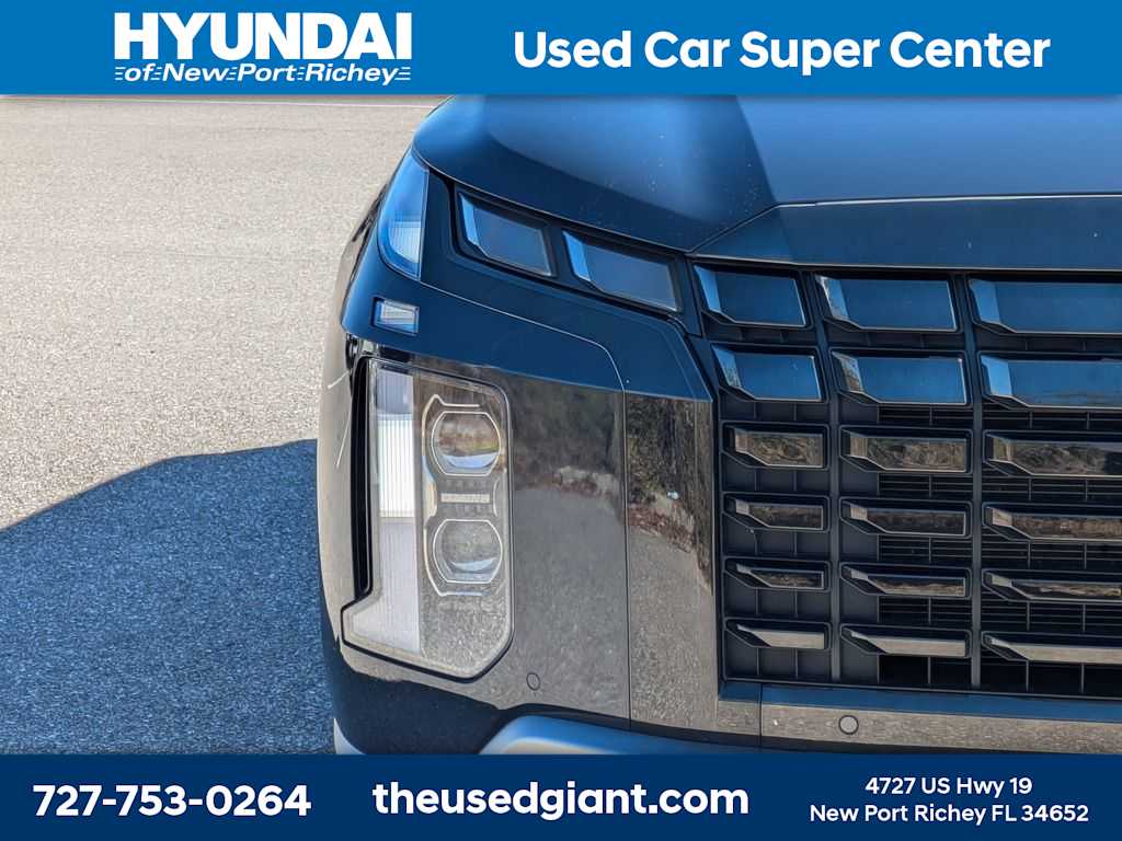 Thumbnail: 2023 Hyundai Palisade - 9