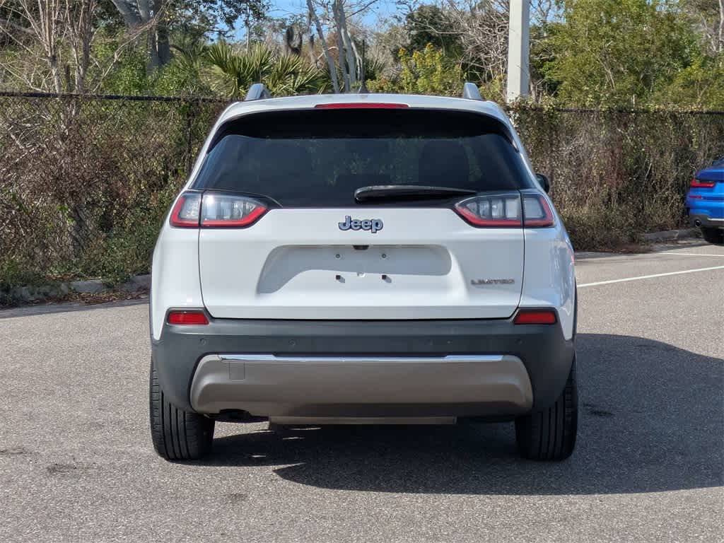 Thumbnail: 2019 Jeep Cherokee - 4