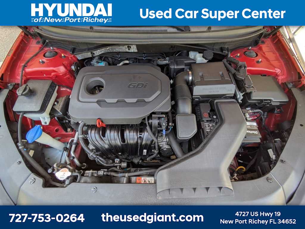Thumbnail: 2019 Hyundai Sonata - 13
