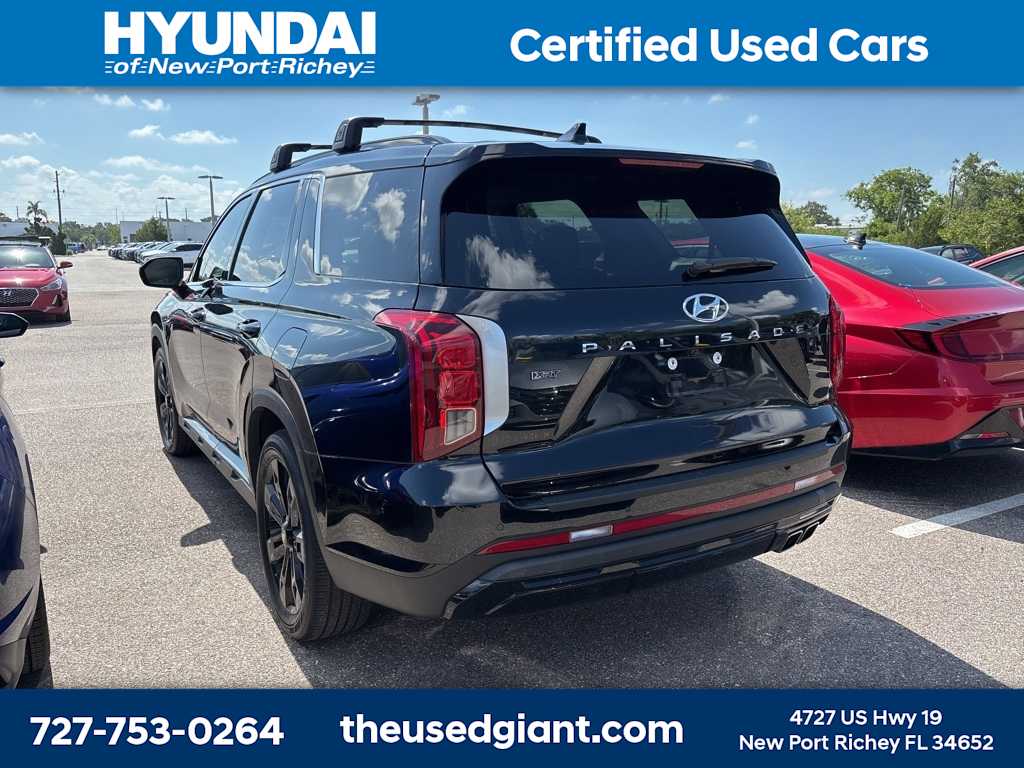 Thumbnail: 2023 Hyundai Palisade - 2