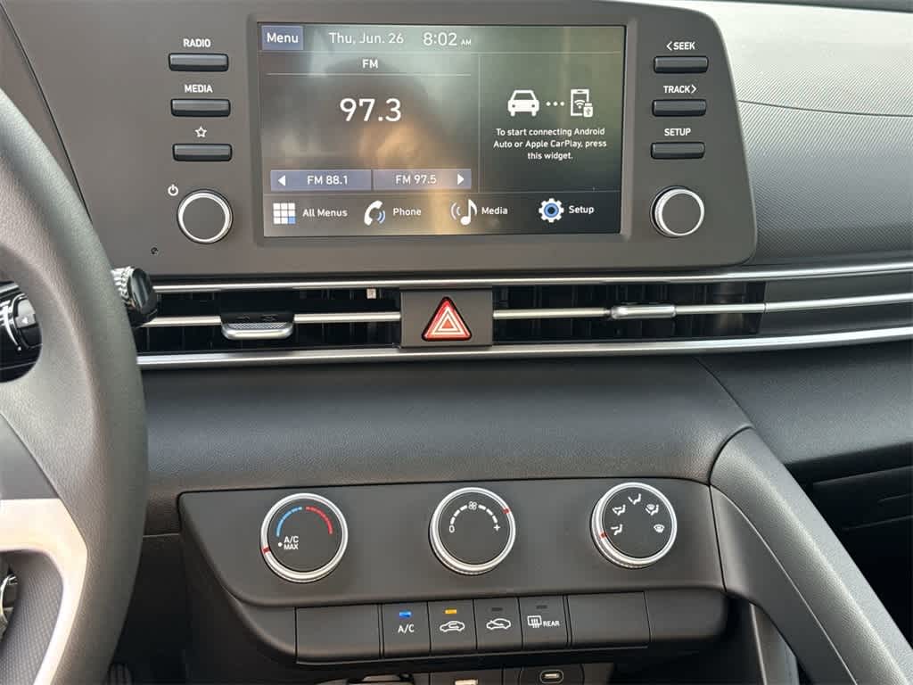 Thumbnail: 2025 Hyundai Elantra - 25