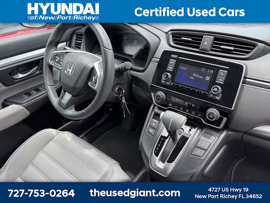 Thumbnail: 2020 Honda CR-V - 7
