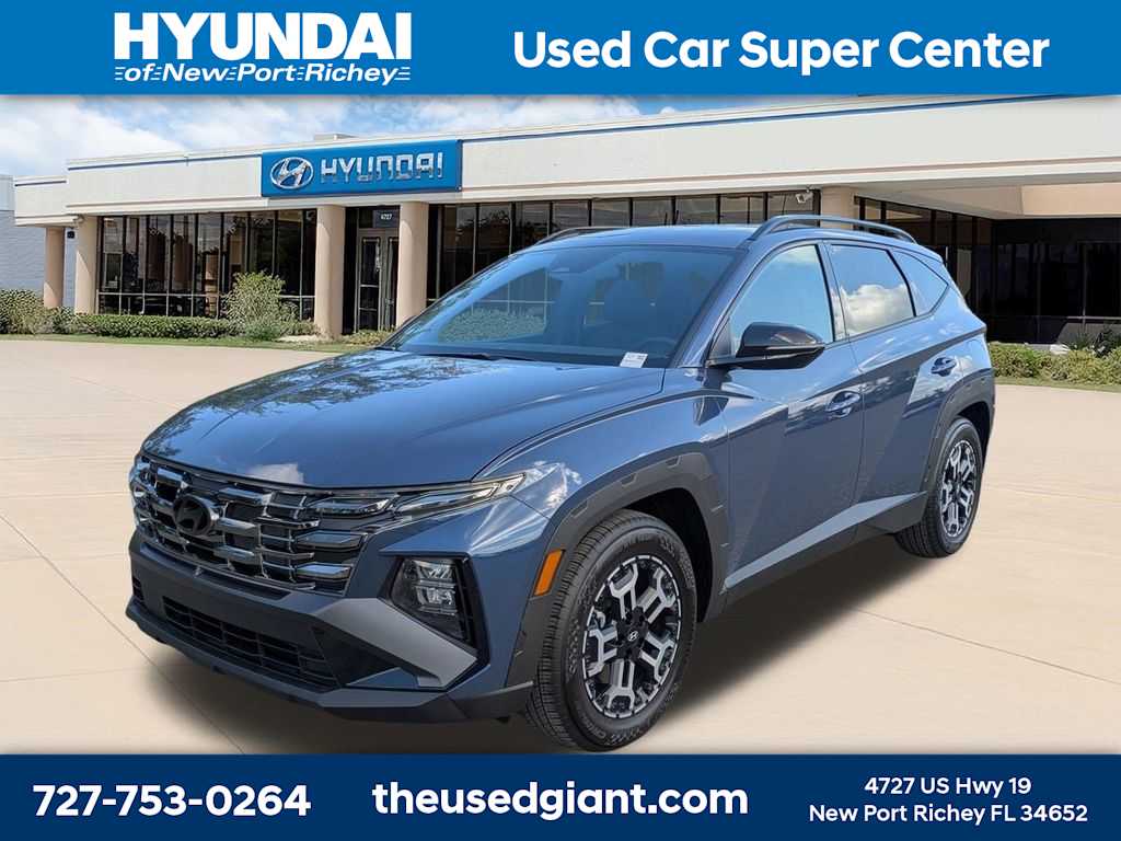 Thumbnail: 2026 Hyundai Tucson - 1