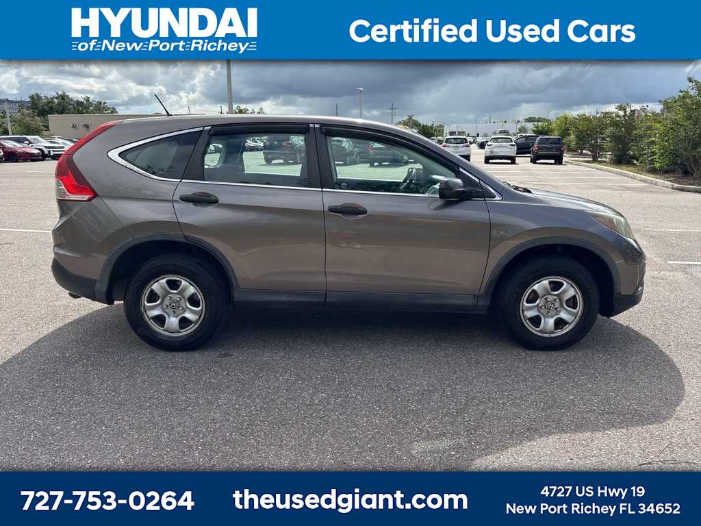 Thumbnail: 2013 Honda CR-V - 6