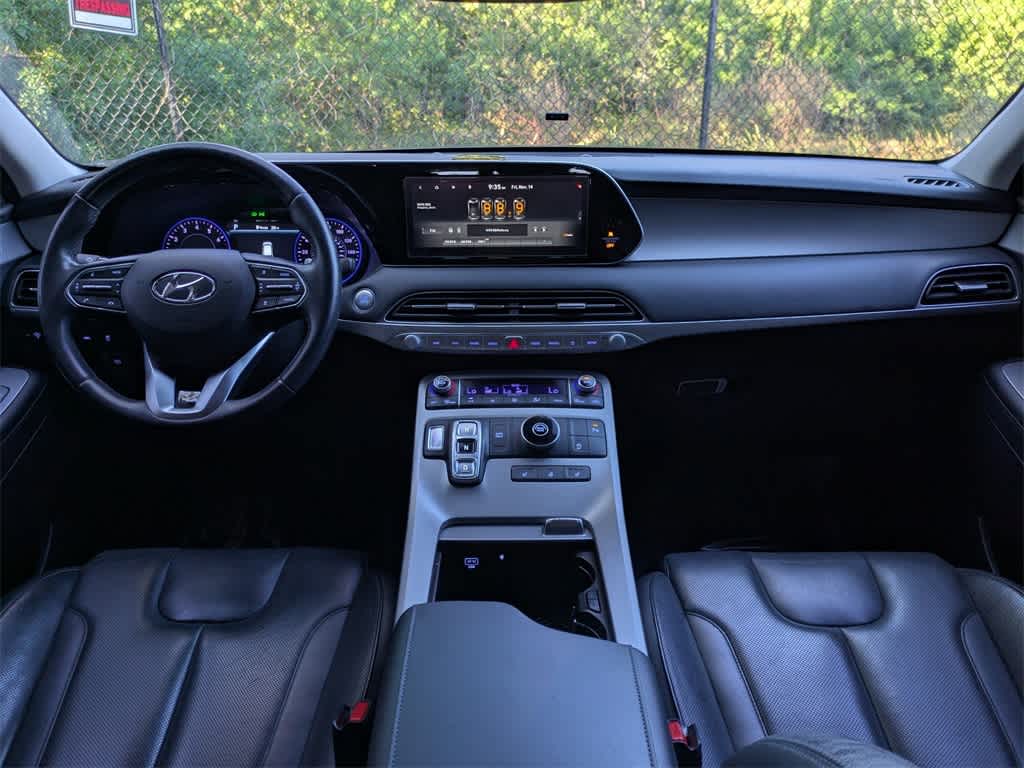 Thumbnail: 2021 Hyundai Palisade - 21