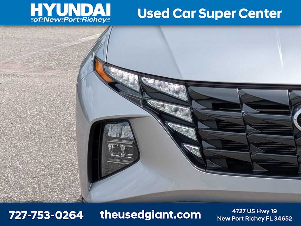 Thumbnail: 2024 Hyundai Tucson - 9