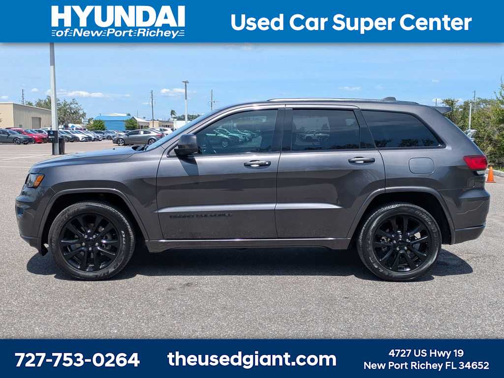 Thumbnail: 2020 Jeep Grand Cherokee - 2
