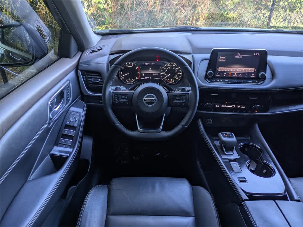 Thumbnail: 2021 Nissan Rogue - 20