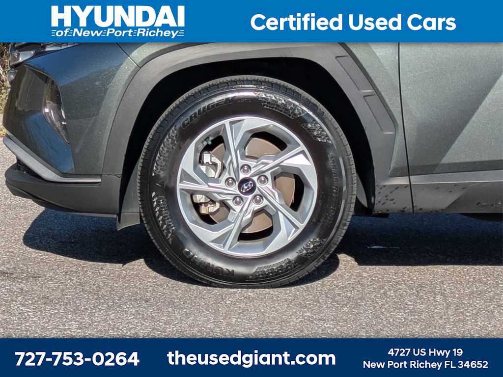 Thumbnail: 2023 Hyundai Tucson - 10