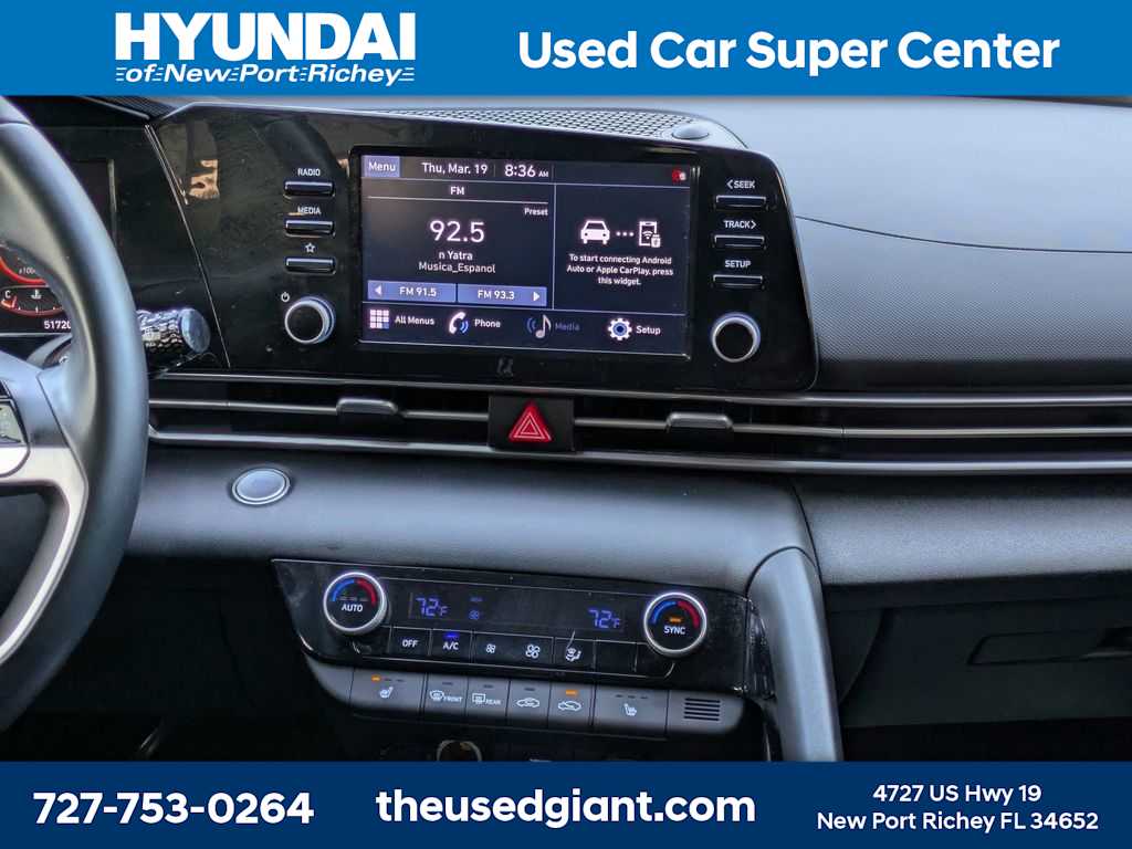 Thumbnail: 2022 Hyundai Elantra - 17