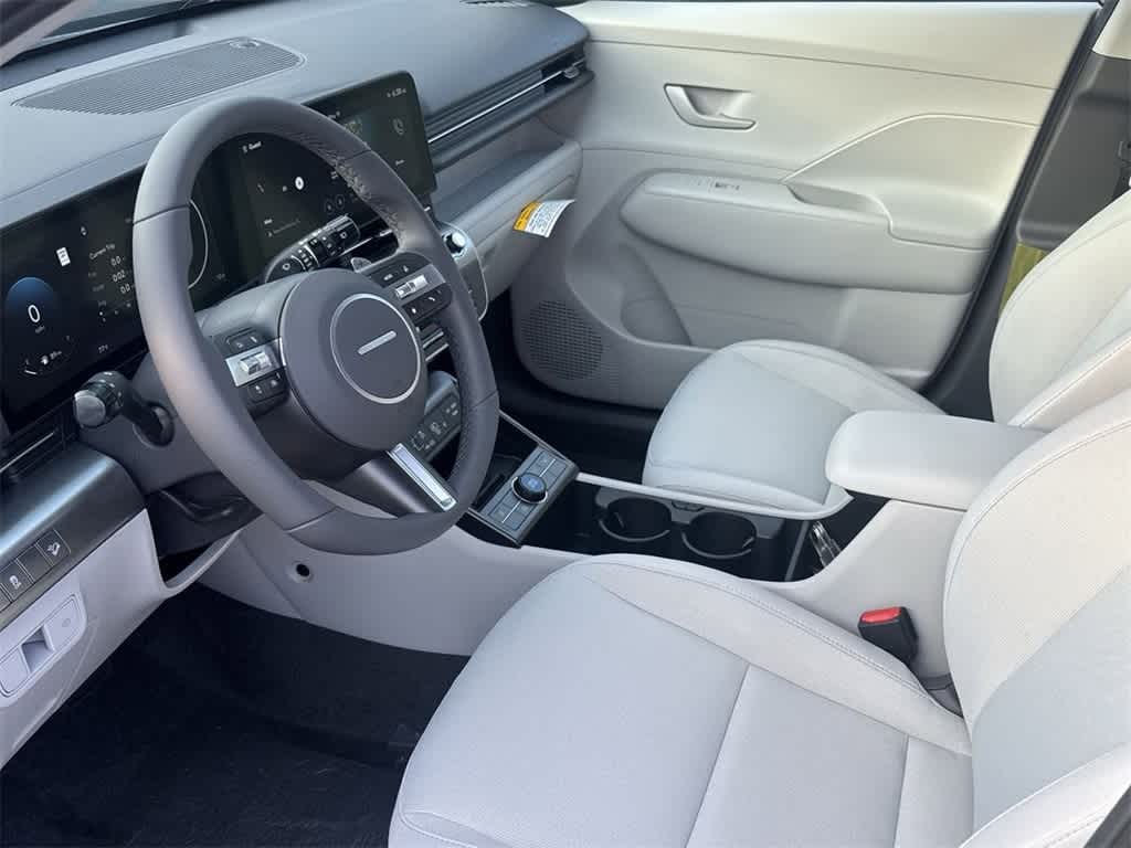 2025 Hyundai Kona SEL 13