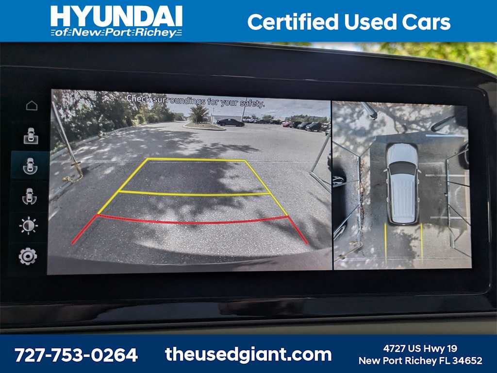 Thumbnail: 2022 Hyundai Palisade - 31