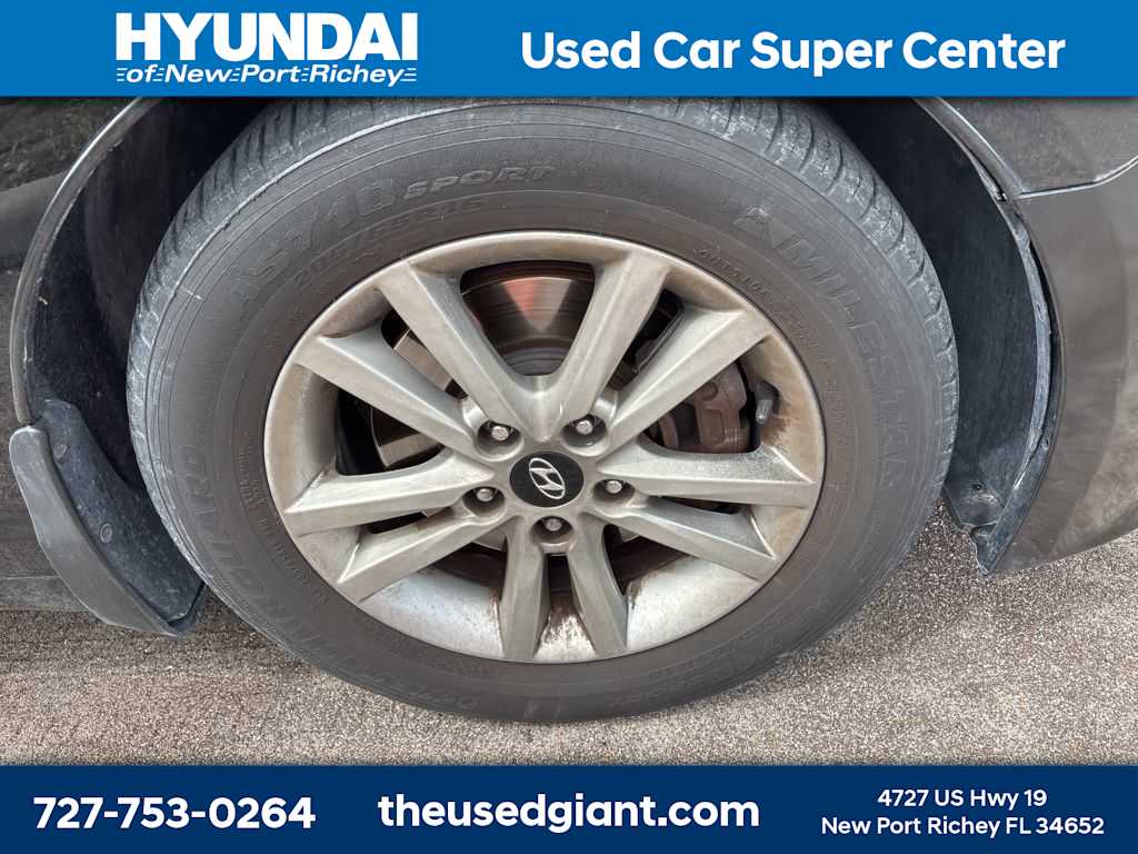 Thumbnail: 2015 Hyundai Sonata - 5