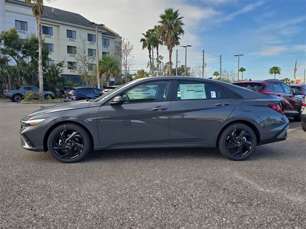 Thumbnail: 2026 Hyundai Elantra - 3