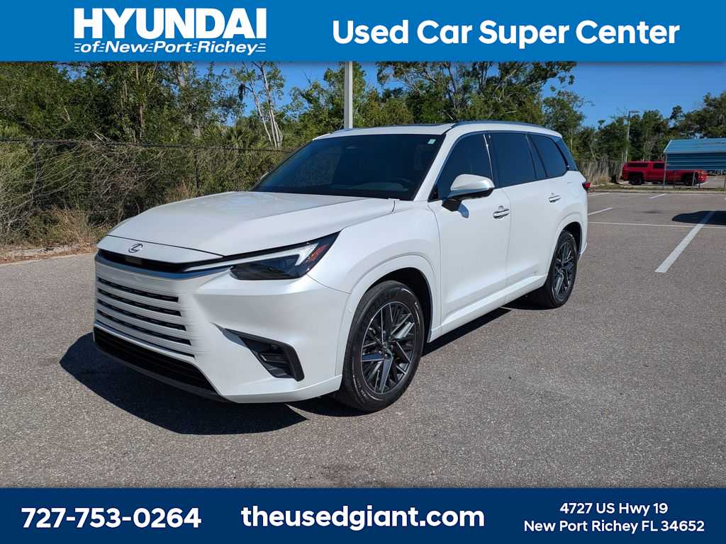 2024 Lexus TX 350 -
                  New Port Richey, FL
