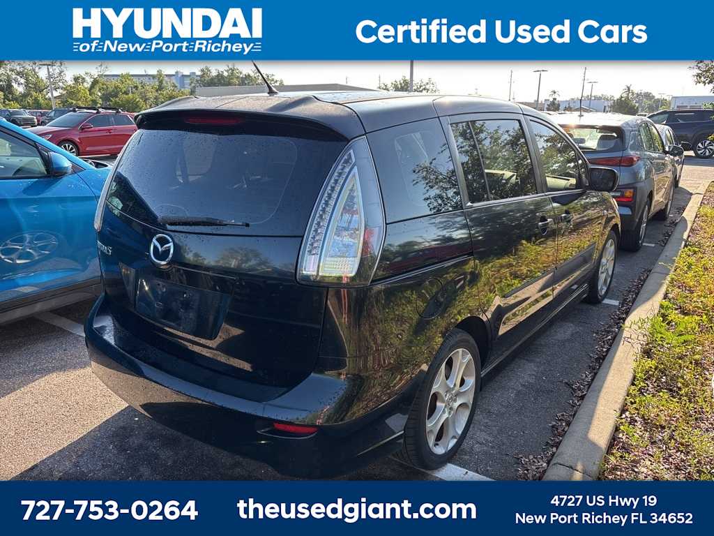 2009 Mazda Mazda5 Grand Touring 3