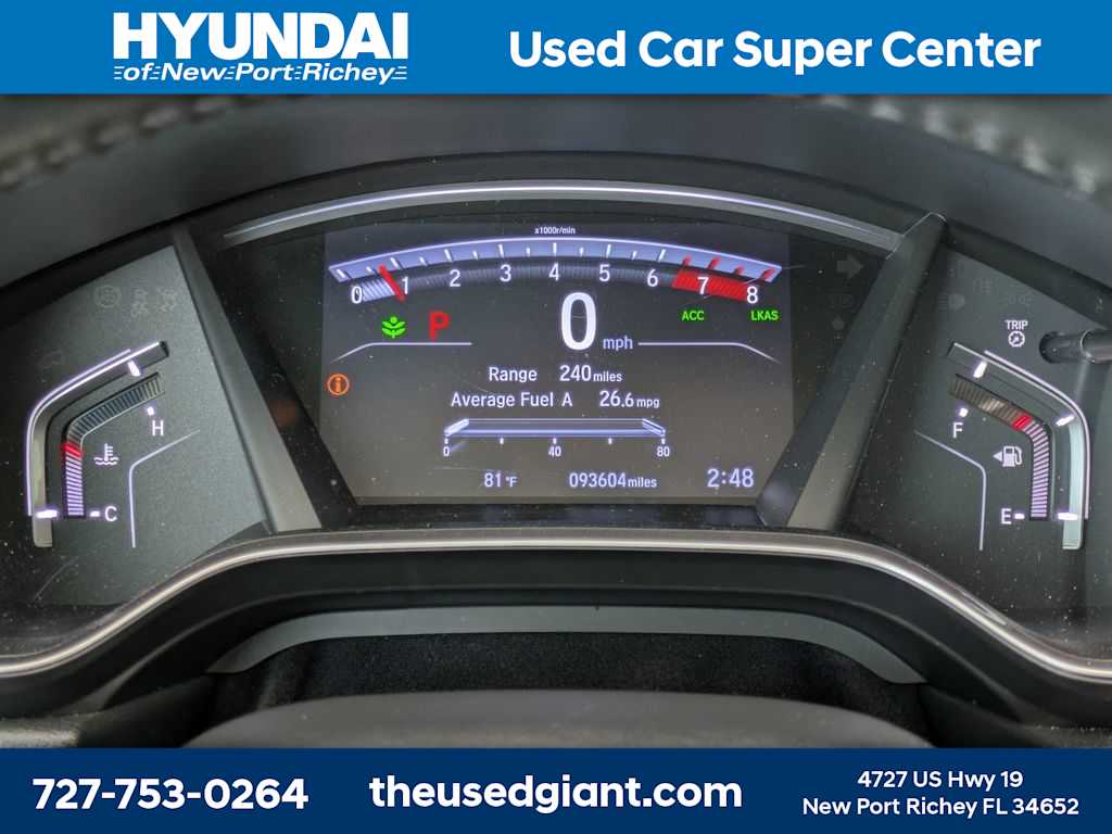 Thumbnail: 2019 Honda CR-V - 38