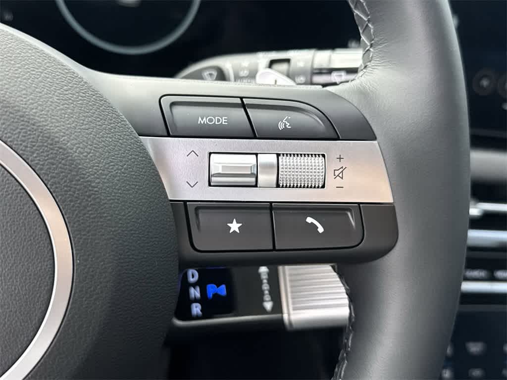 Thumbnail: 2025 Hyundai Tucson - 25