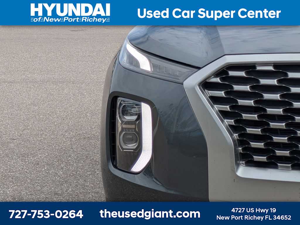 Thumbnail: 2021 Hyundai Palisade - 9