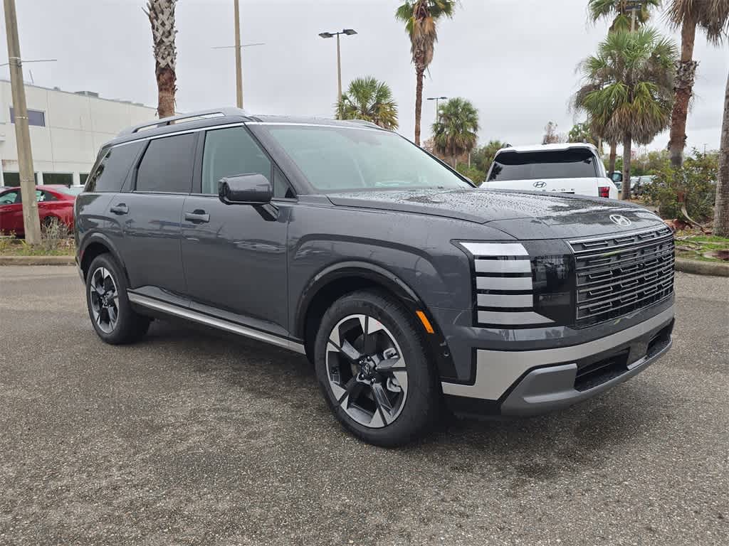 Thumbnail: 2026 Hyundai Palisade - 9