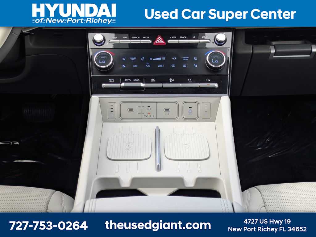 Thumbnail: 2025 Hyundai Santa Fe - 29