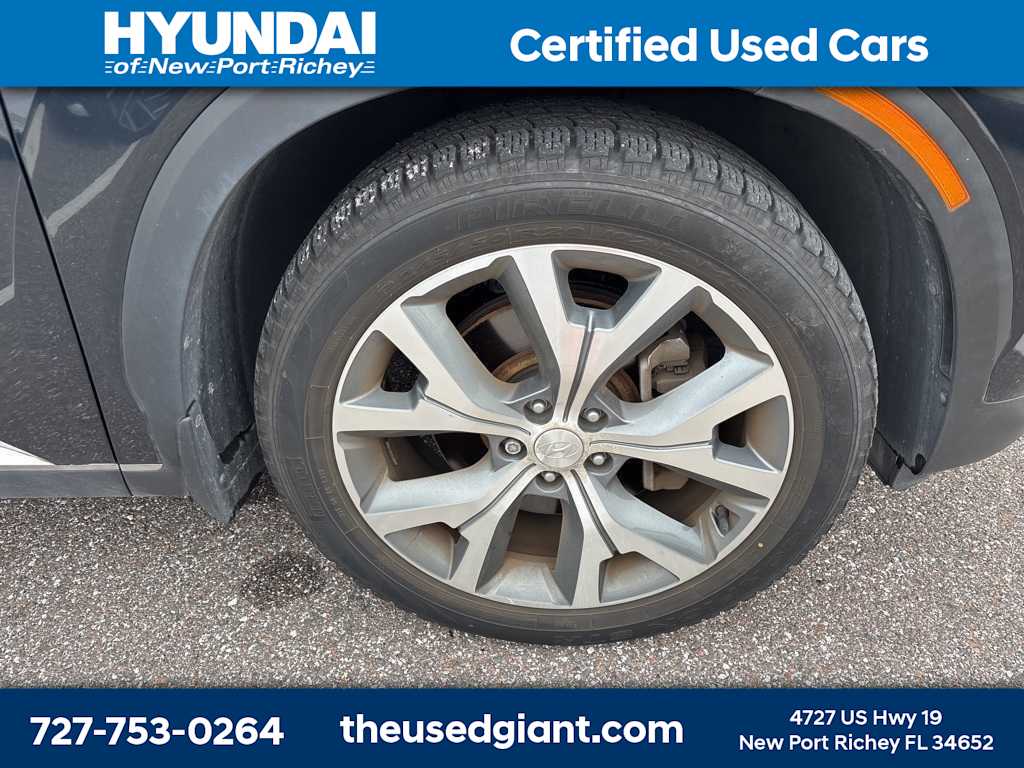 Thumbnail: 2021 Hyundai Palisade - 5