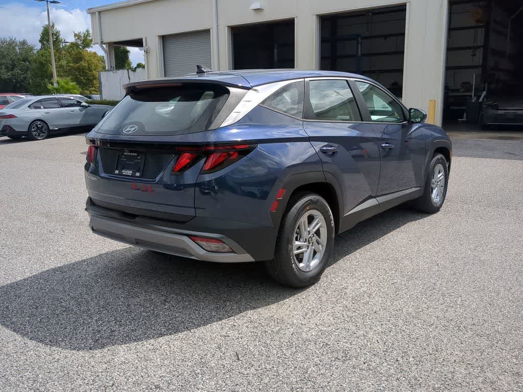 Thumbnail: 2026 Hyundai Tucson - 7