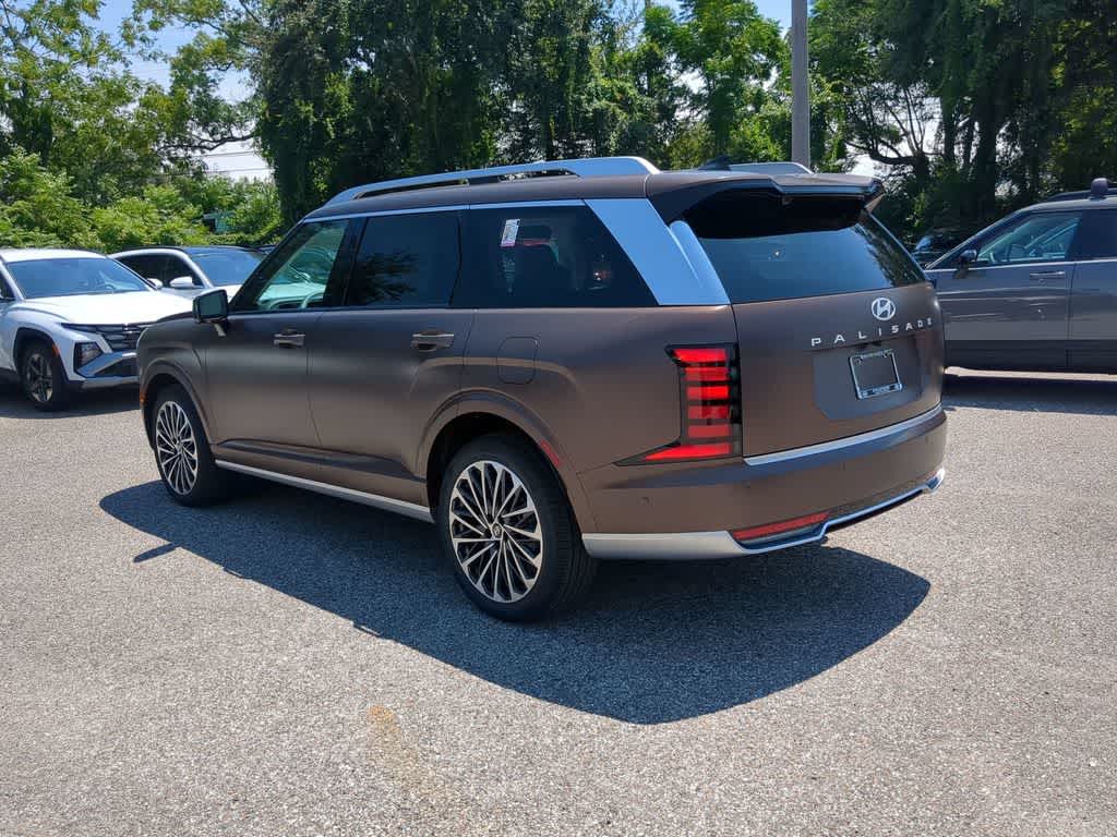 Thumbnail: 2026 Hyundai Palisade - 4