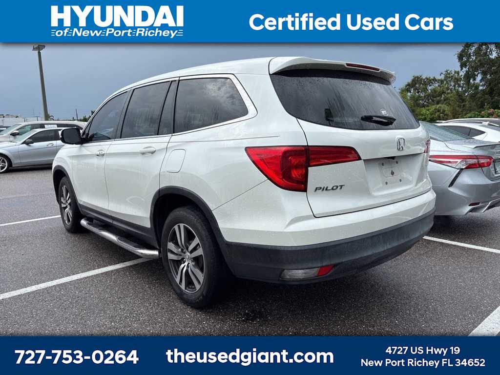 Thumbnail: 2018 Honda Pilot - 2