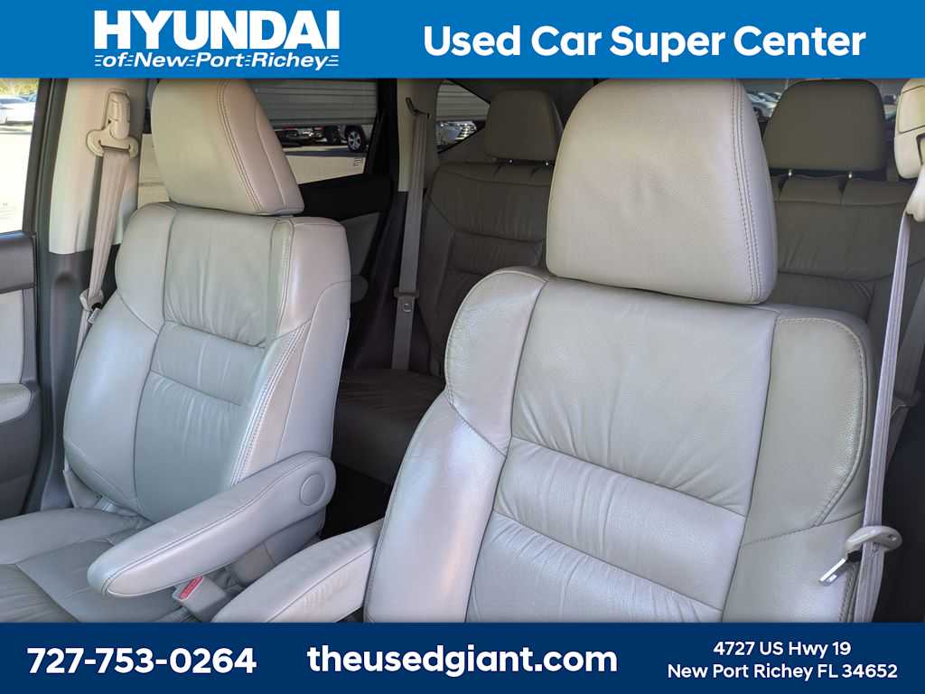 Thumbnail: 2014 Honda CR-V - 7