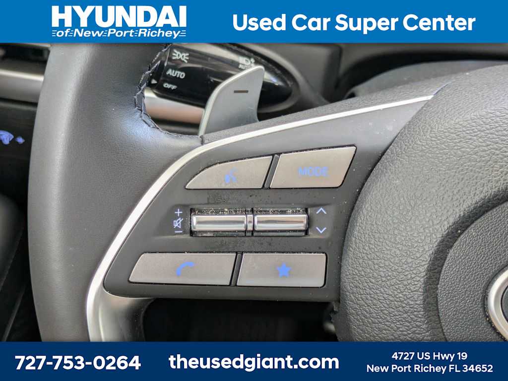 Thumbnail: 2025 Hyundai Palisade - 39