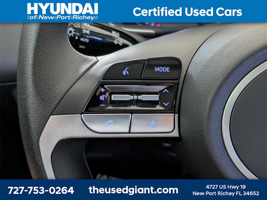 Thumbnail: 2024 Hyundai Tucson - 25