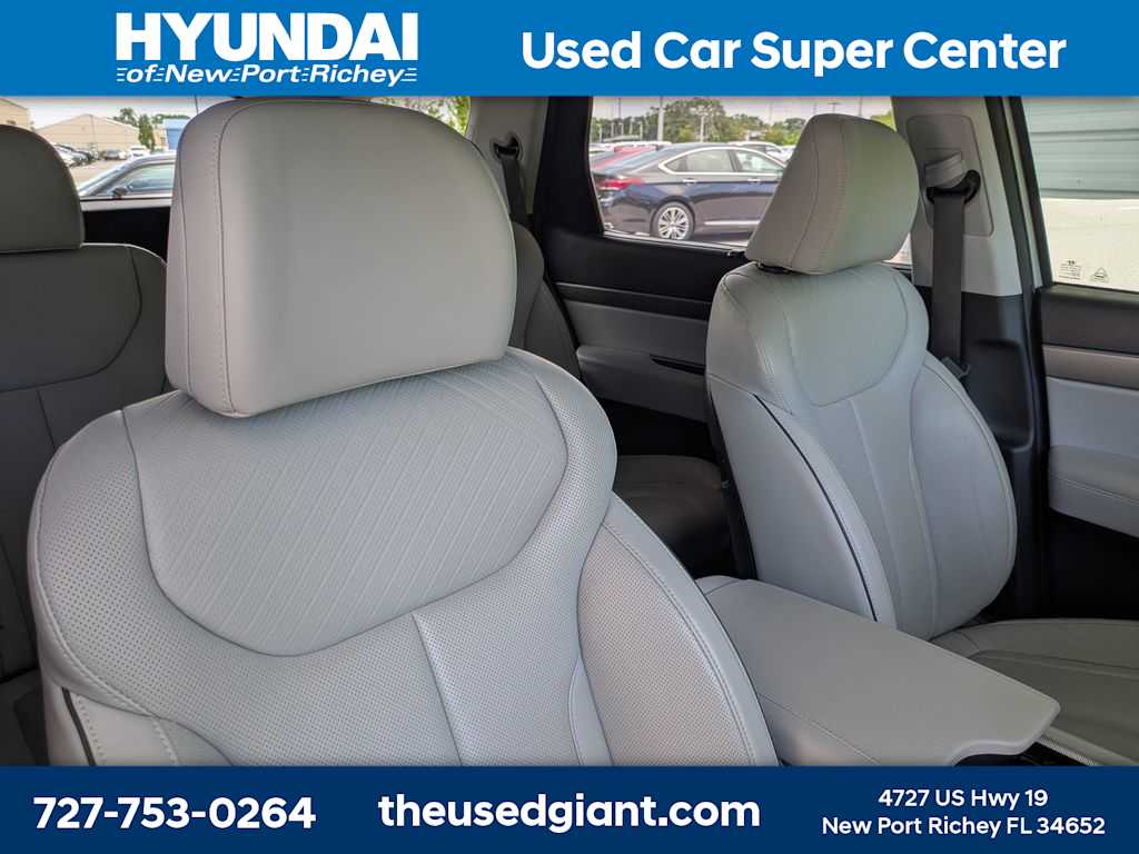 2023 Hyundai Palisade SEL - Photo 6