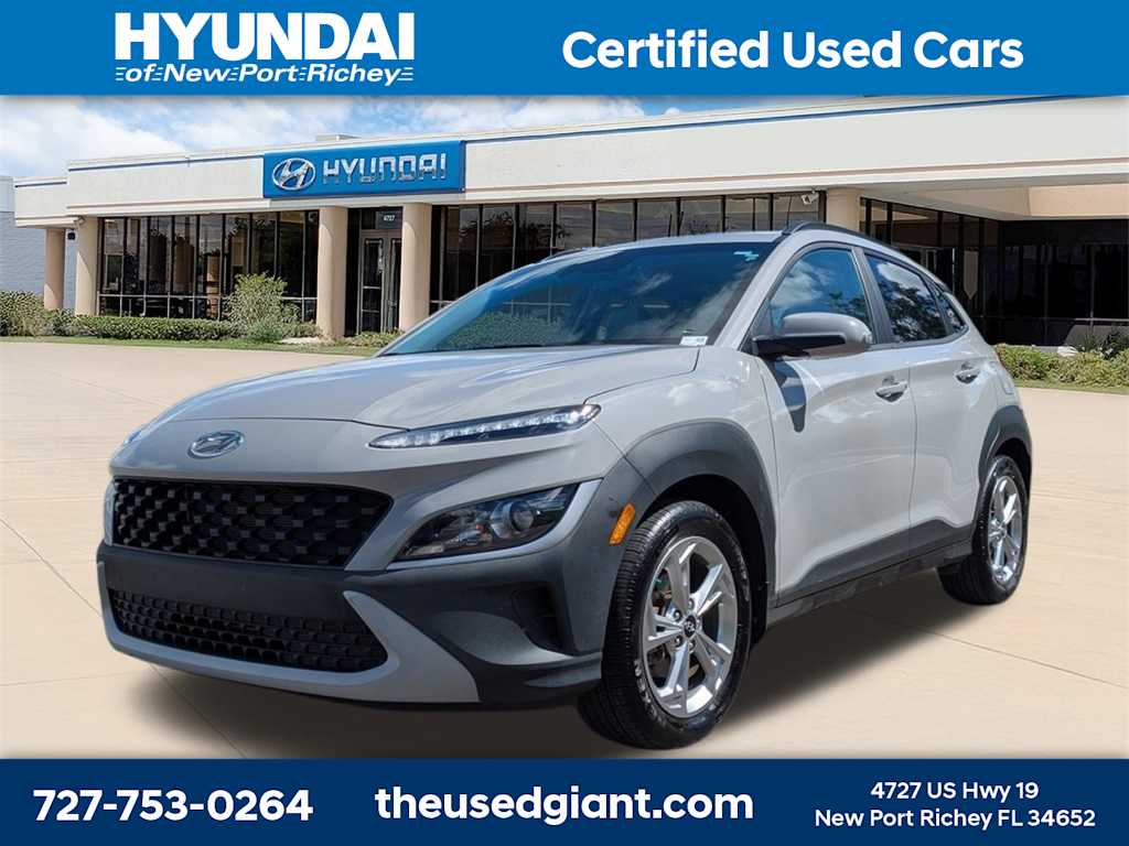 Thumbnail: 2022 Hyundai Kona - 1