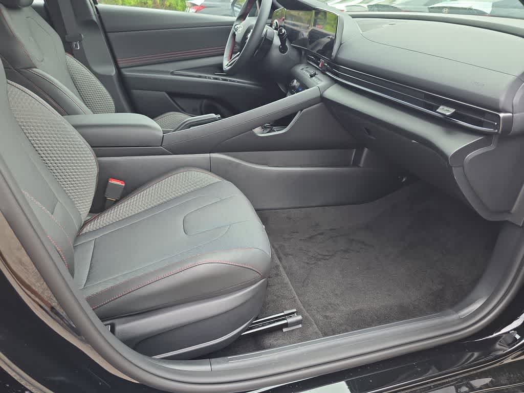 Thumbnail: 2026 Hyundai Elantra - 23