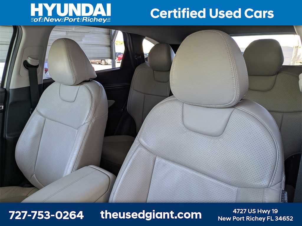 Thumbnail: 2022 Hyundai Tucson - 7