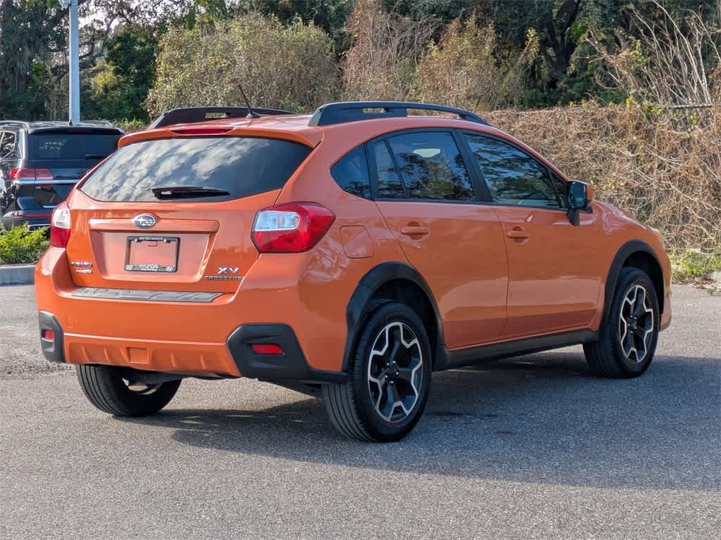 Thumbnail: 2014 Subaru XV Crosstrek - 5