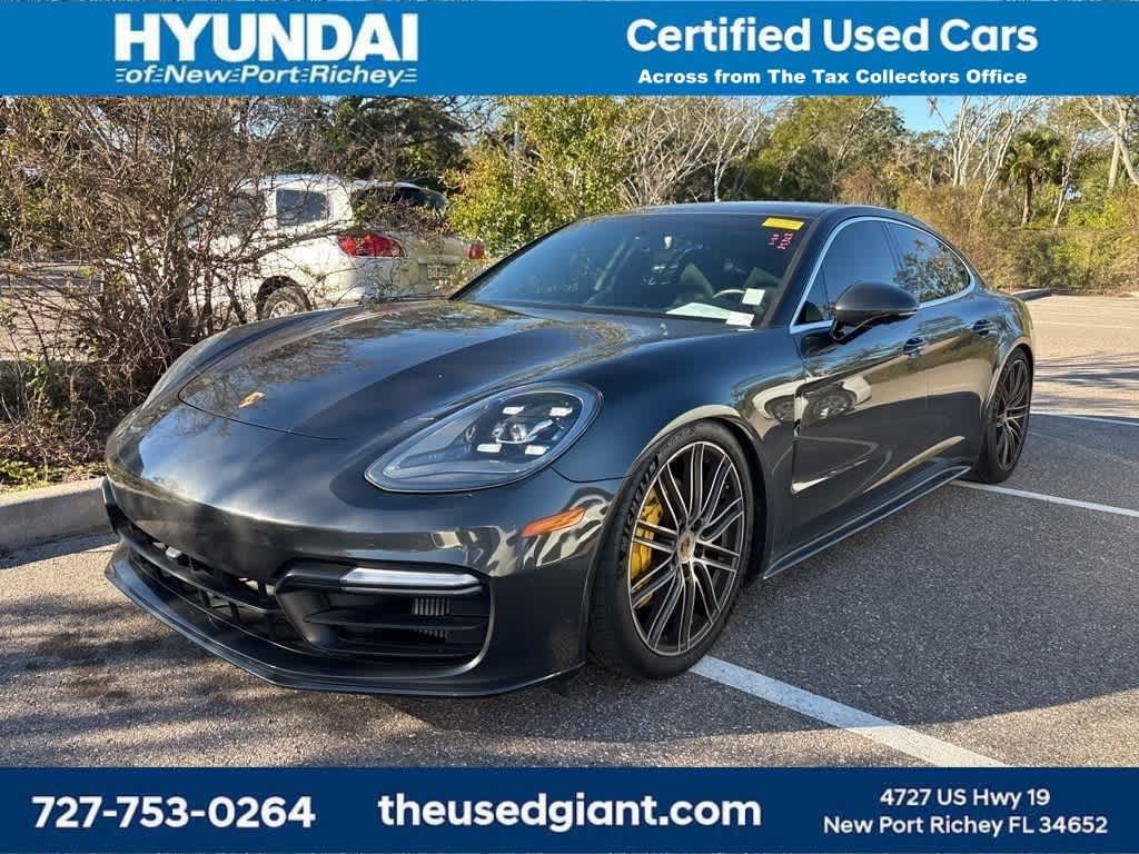 2018 Porsche Panamera 4S -
                  New Port Richey, FL