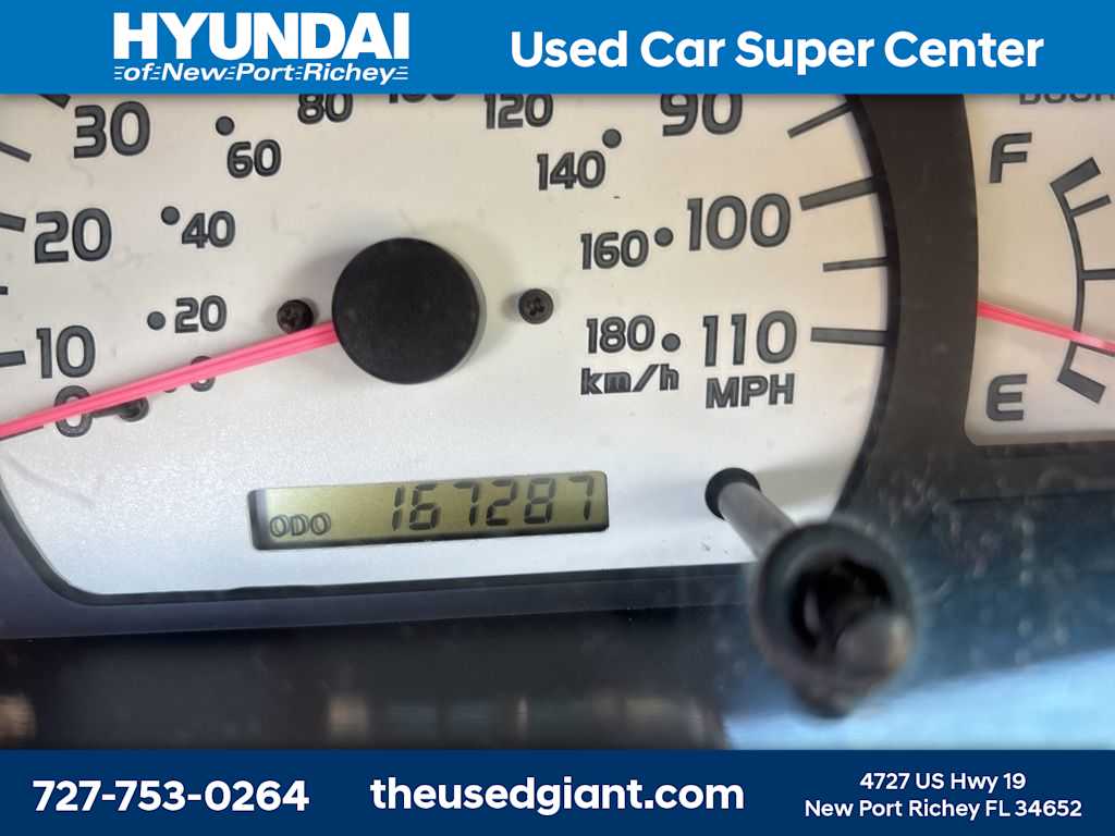 Thumbnail: 2002 Toyota Tacoma - 10