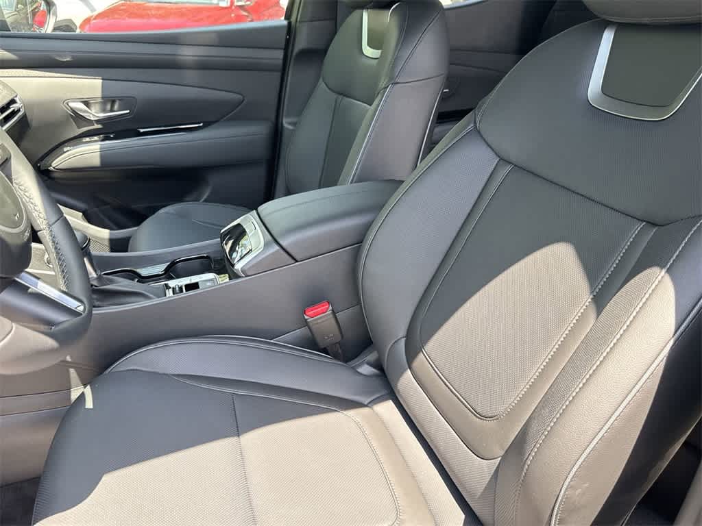 2025 Hyundai Santa Cruz Limited 11