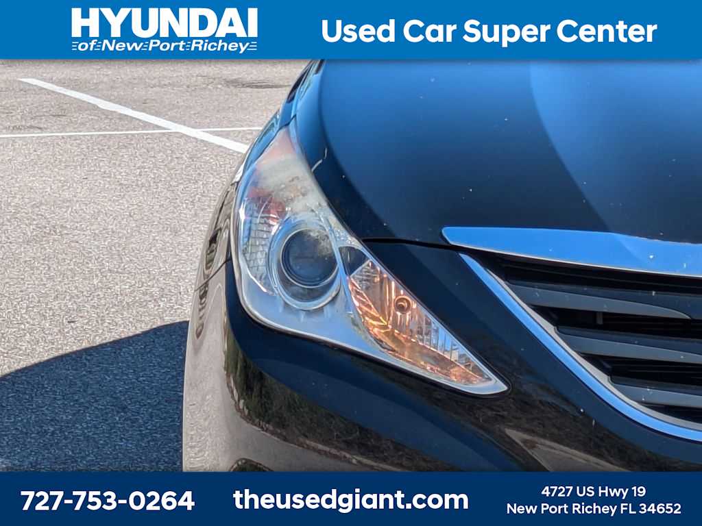 Thumbnail: 2014 Hyundai Sonata - 9