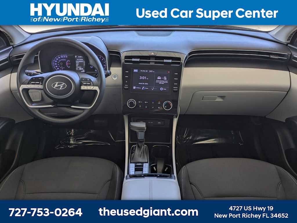 Thumbnail: 2022 Hyundai Tucson - 17