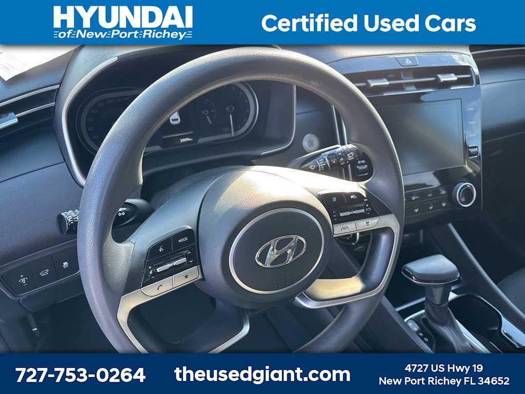 Thumbnail: 2023 Hyundai Tucson - 10