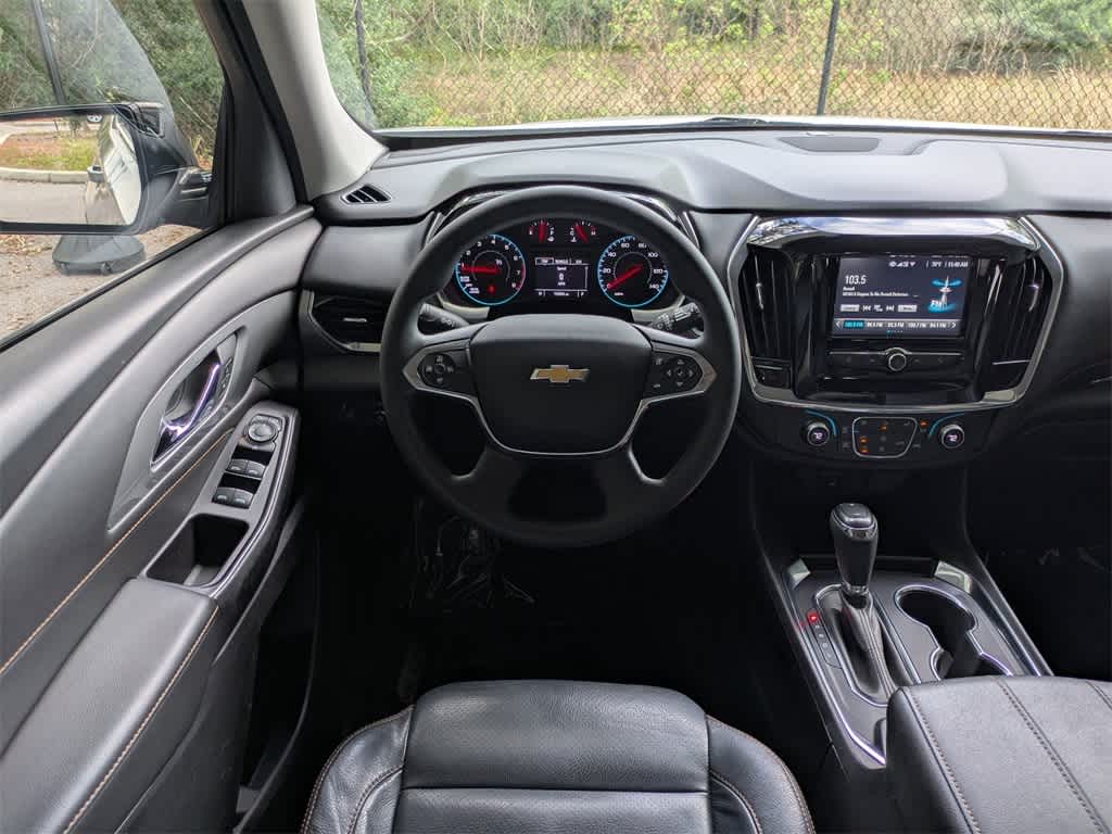 Thumbnail: 2019 Chevrolet Traverse - 21